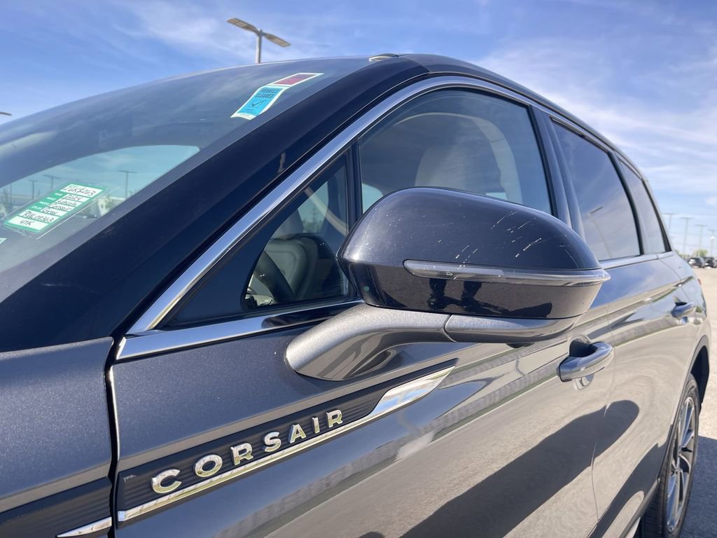 Used 2024 Lincoln Corsair AWD w/ Equipment Group 101A image 11