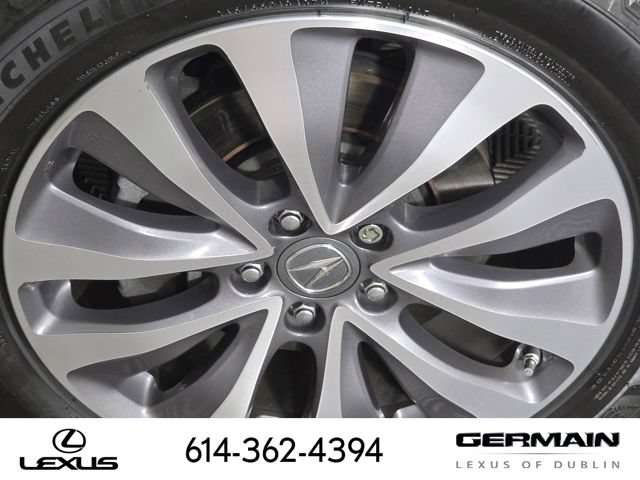 Used 2016 Acura MDX SH-AWD w/ Technology Package image 11