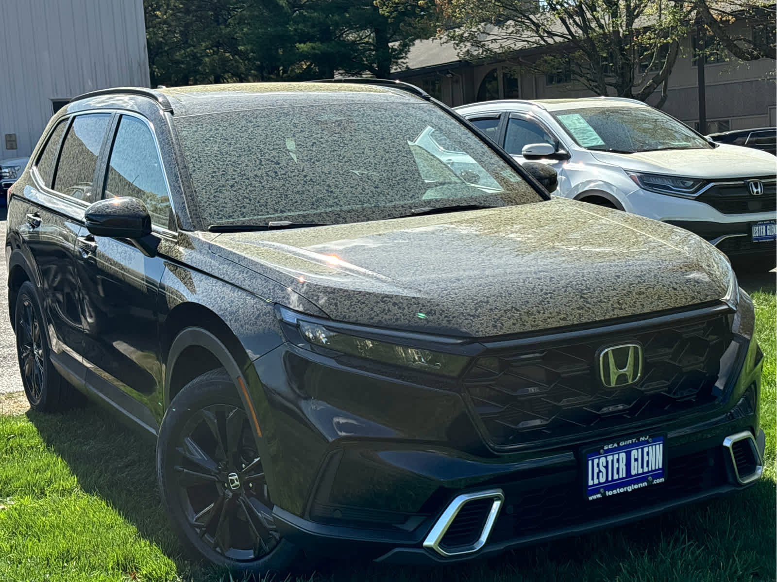 Certified 2024 Honda CR-V Sport Touring image 26