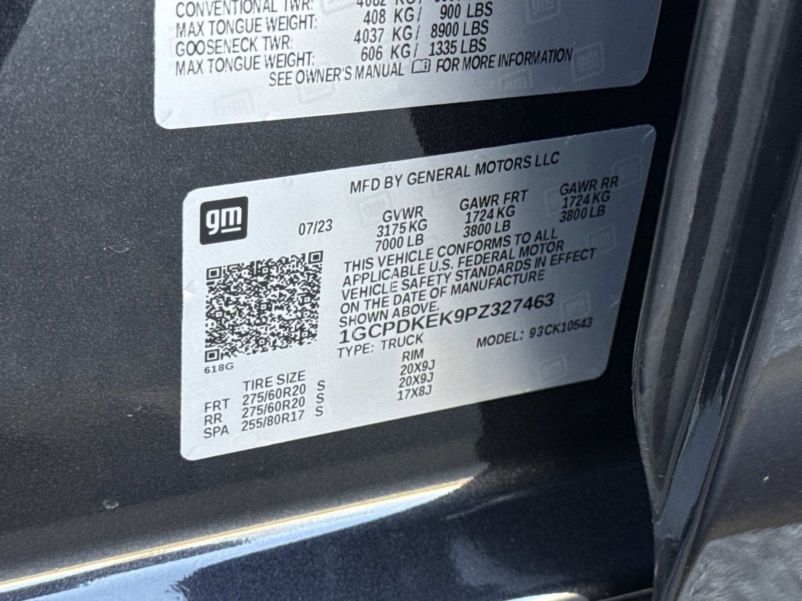 Used 2023 Chevrolet Silverado 1500 LT image 30