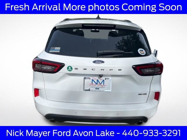 Used 2023 Ford Escape ST-Line w/ Tech Pack #1 AWD/4WD image 5