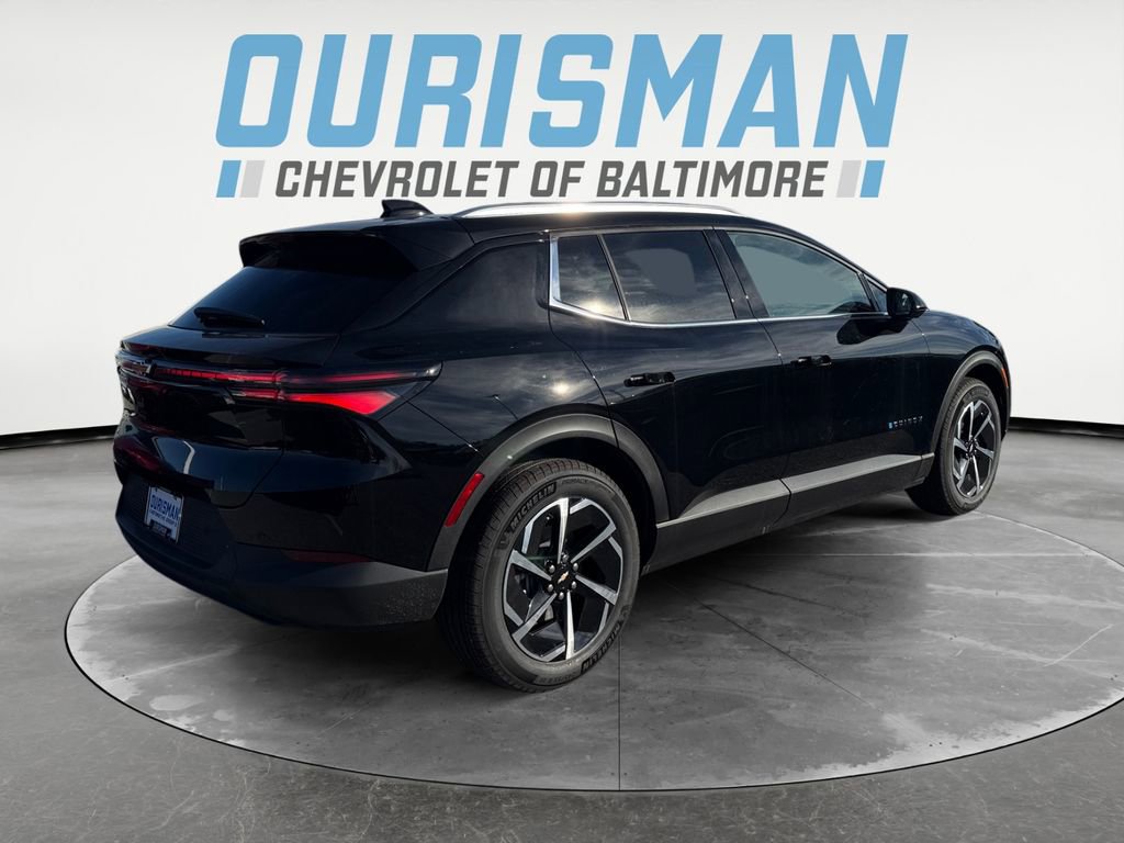 New 2026 Chevrolet Equinox EV LT image 6