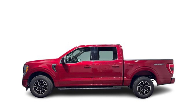 Used 2021 Ford F150 XLT w/ Equipment Group 301A Mid