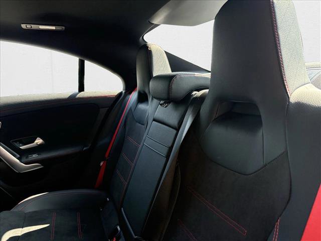 New 2025 Mercedes-Benz CLA 35 AMG 4MATIC image 20