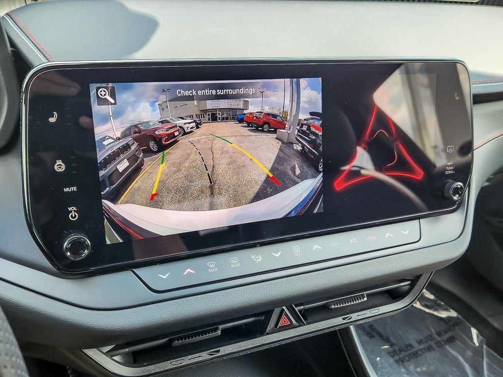 Used 2026 Dodge Charger Scat Pack w/ Blacktop Package AWD/4WD image 13