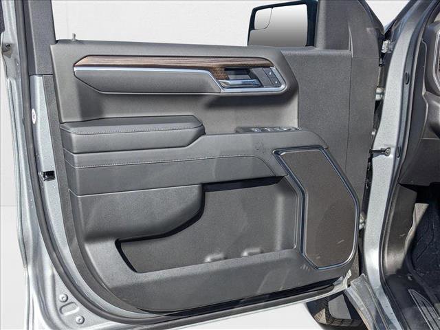 New 2025 Chevrolet Silverado 1500 RST w/ Max Trailering Package image 11