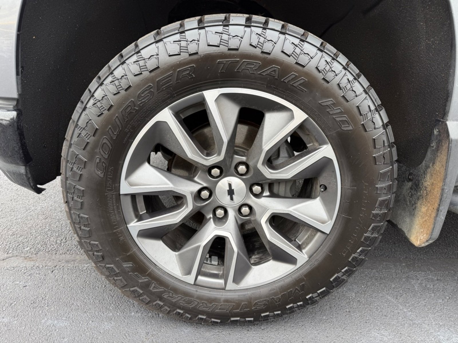 Used 2022 Chevrolet Silverado 1500 LT Trail Boss w/ LT Trail Boss Premium Package image 29