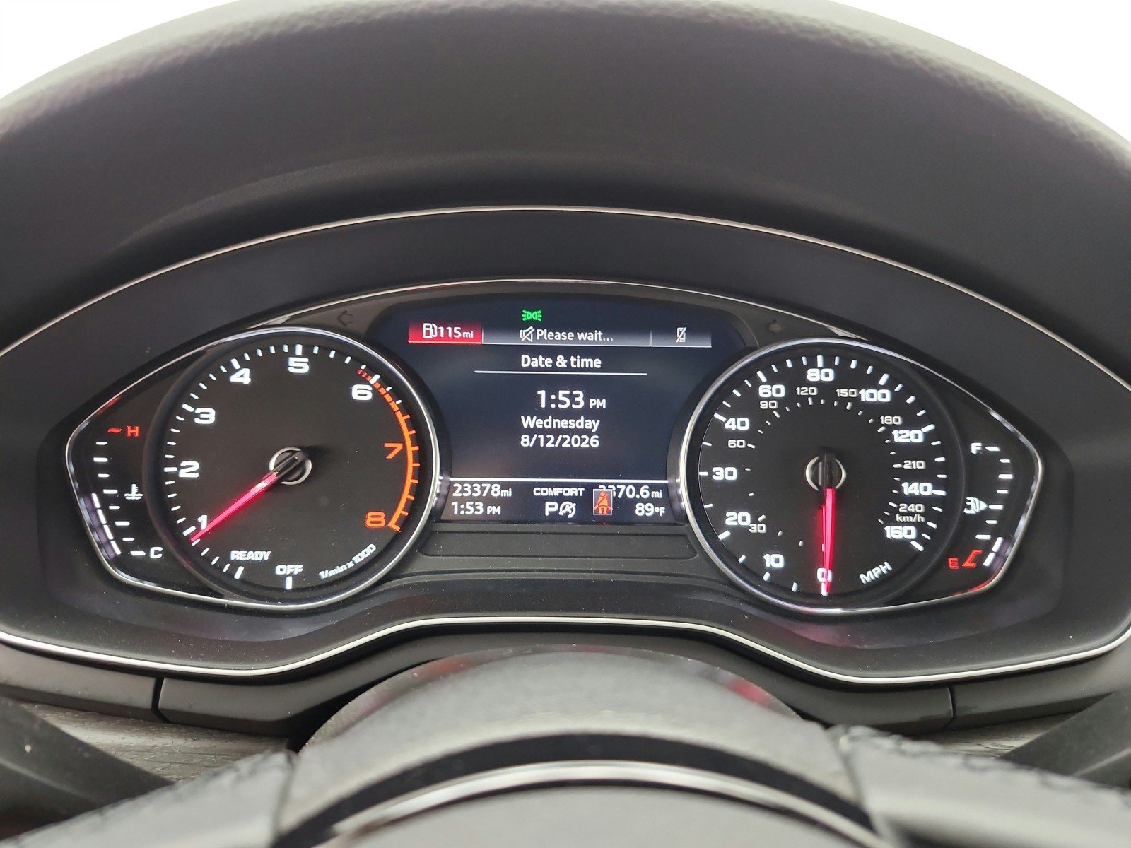 Used 2023 Audi A5 2.0T Premium w/ Convenience Package AWD/4WD image 10