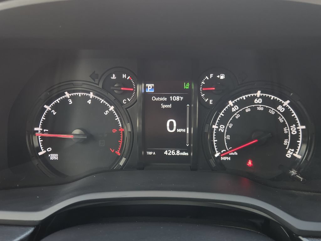 Used 2023 Toyota 4Runner SR5 Premium w/ Moonroof Package RWD image 14