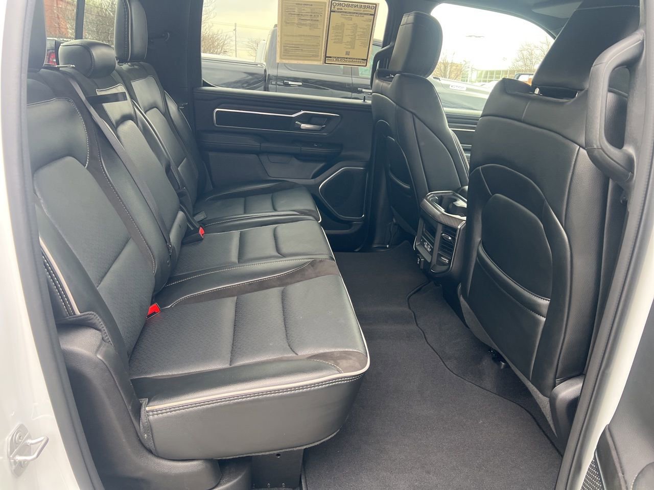 Used 2025 RAM 1500 Laramie w/ Sport Appearance Package image 22