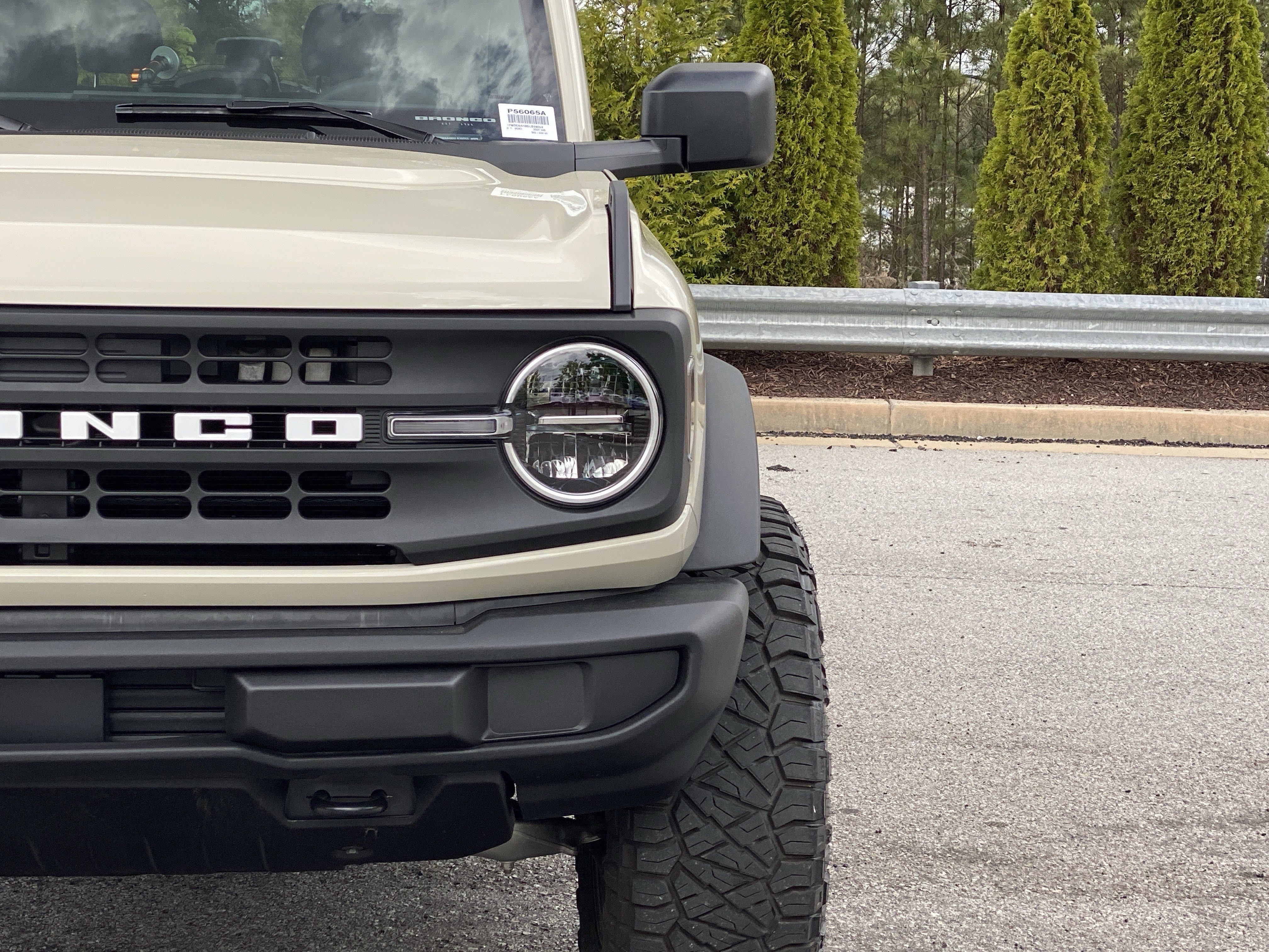 Used 2025 Ford Bronco 2-Door image 19