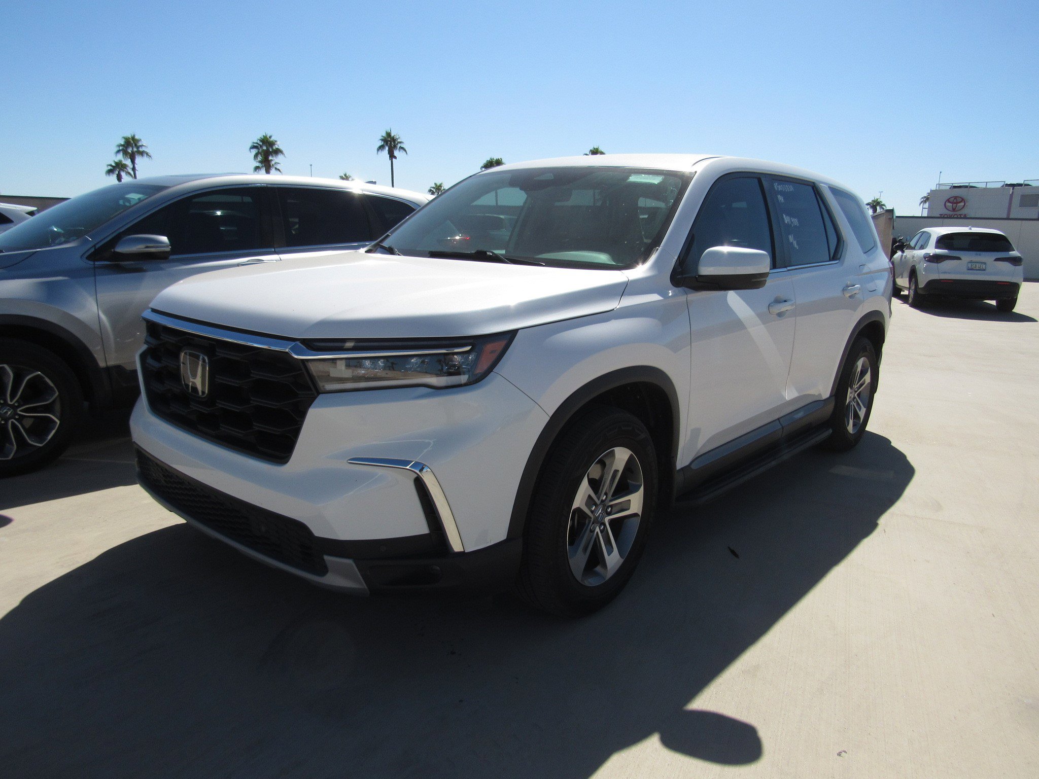 Used 2023 Honda Pilot EX-L