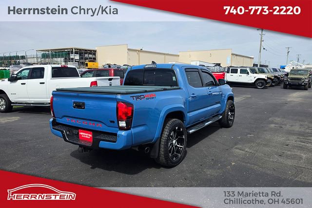 Used 2019 Toyota Tacoma TRD Sport image 28