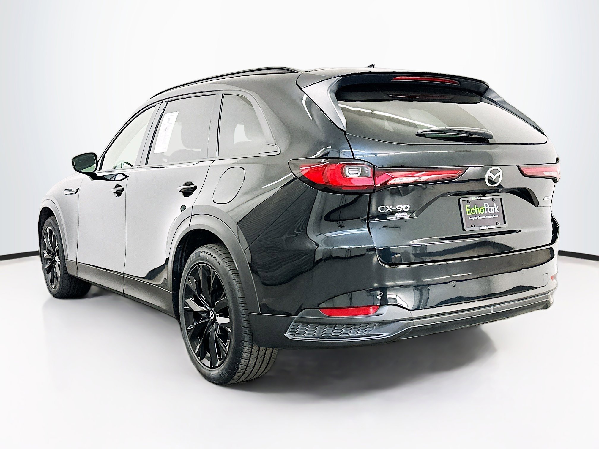 Used 2025 MAZDA CX-90 3.3 Turbo w/ Premium Sport Pkg image 5