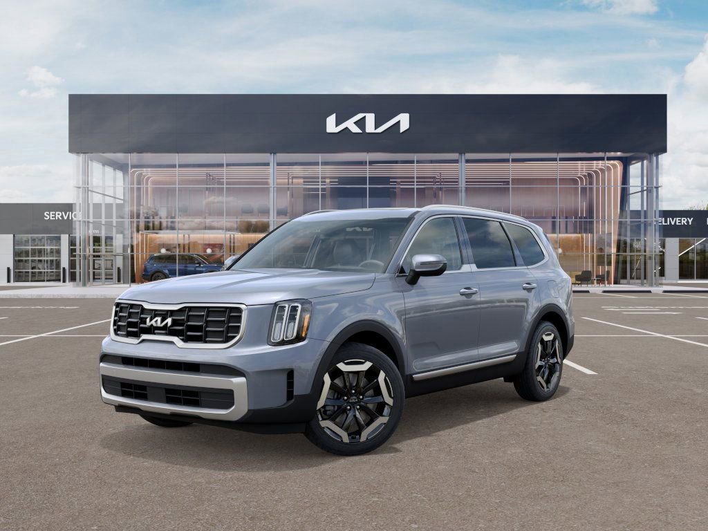Used 2025 Kia Telluride S