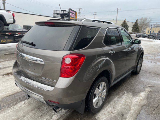 Used 2012 Chevrolet Equinox LTZ image 36