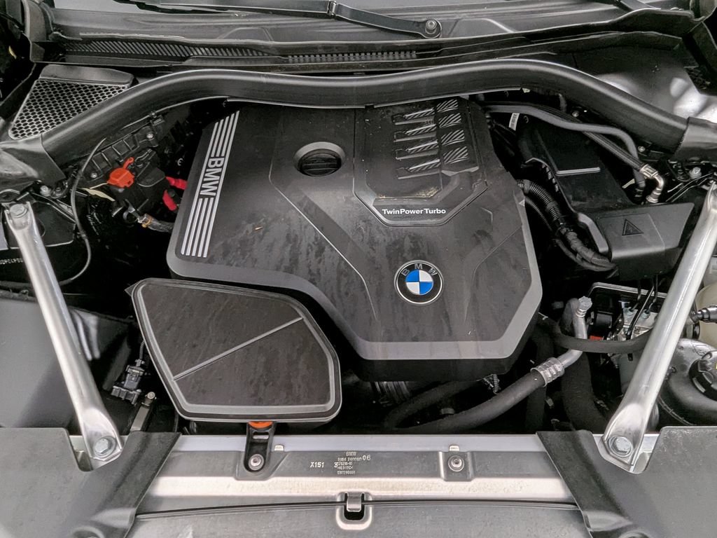 Certified 2023 BMW X3 xDrive30i w/ Premium Package AWD/4WD image 47