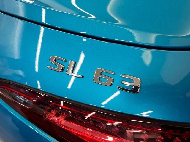 Used 2023 Mercedes-Benz SL 63 AMG 4MATIC image 6
