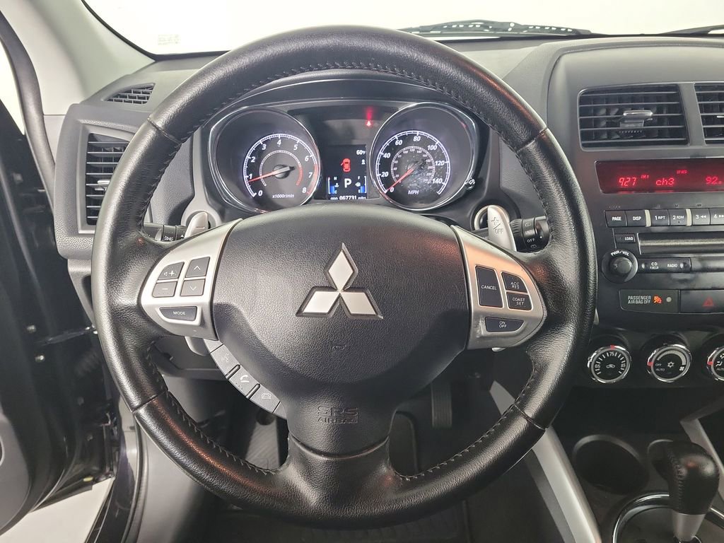 Used 2012 Mitsubishi Outlander Sport SE image 19