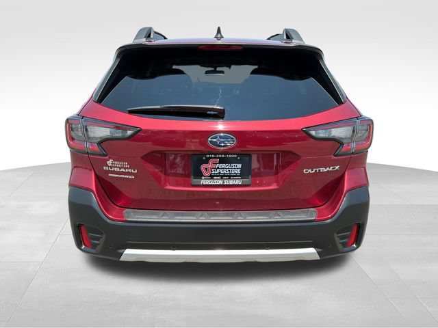 Used 2021 Subaru Outback Limited w/ Popular Package #2 AWD/4WD image 6