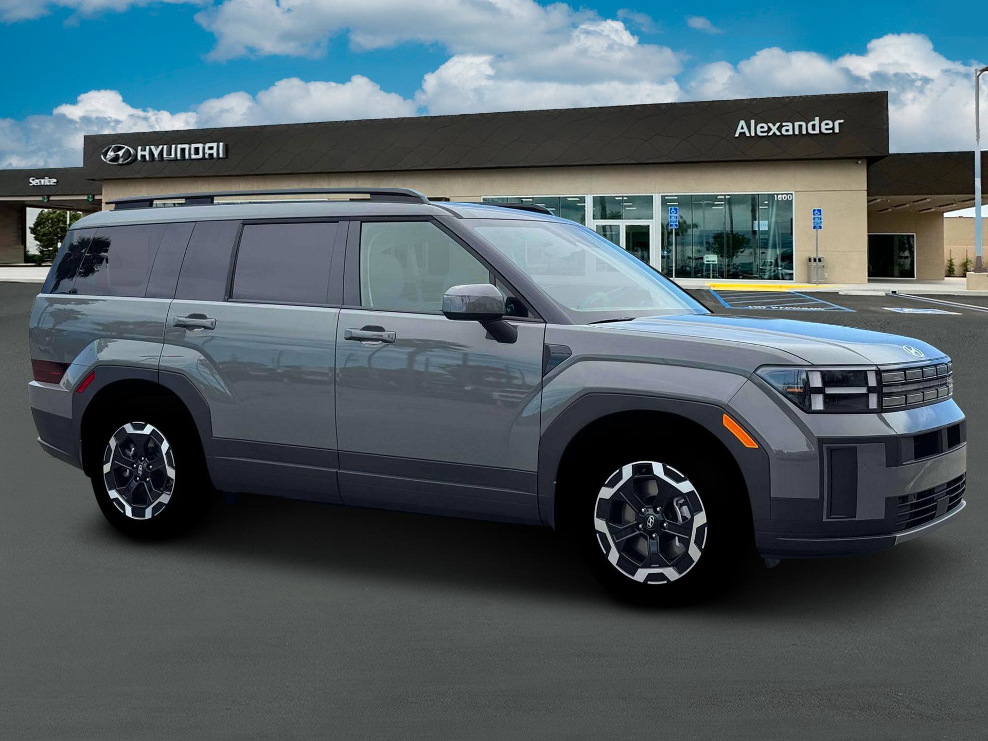 New 2026 Hyundai Santa Fe SEL image 10