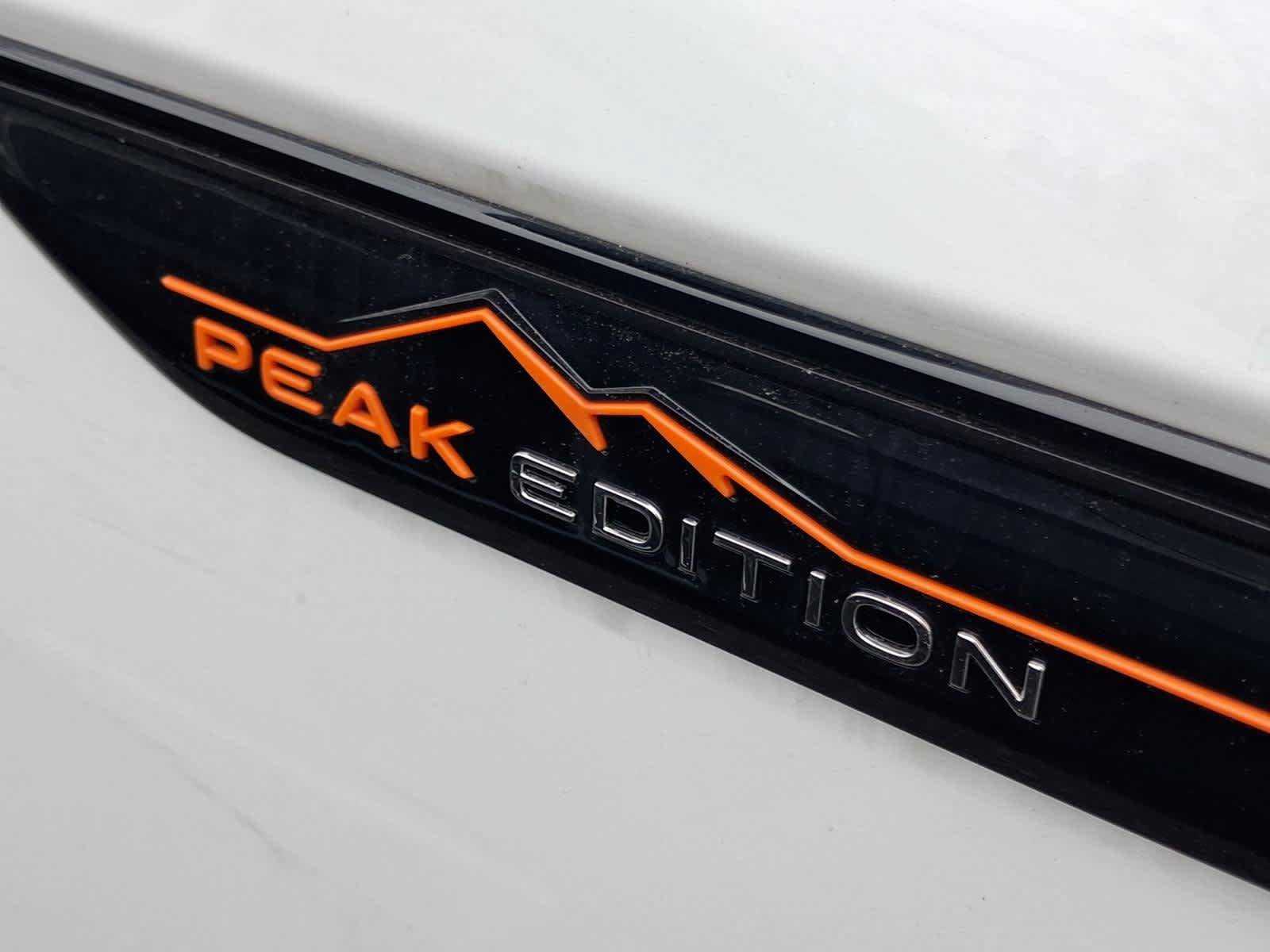 New 2026 Volkswagen Atlas Peak Edition AWD/4WD image 8