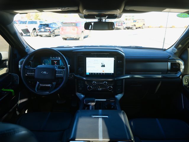 Used 2024 Ford F150 Platinum image 15