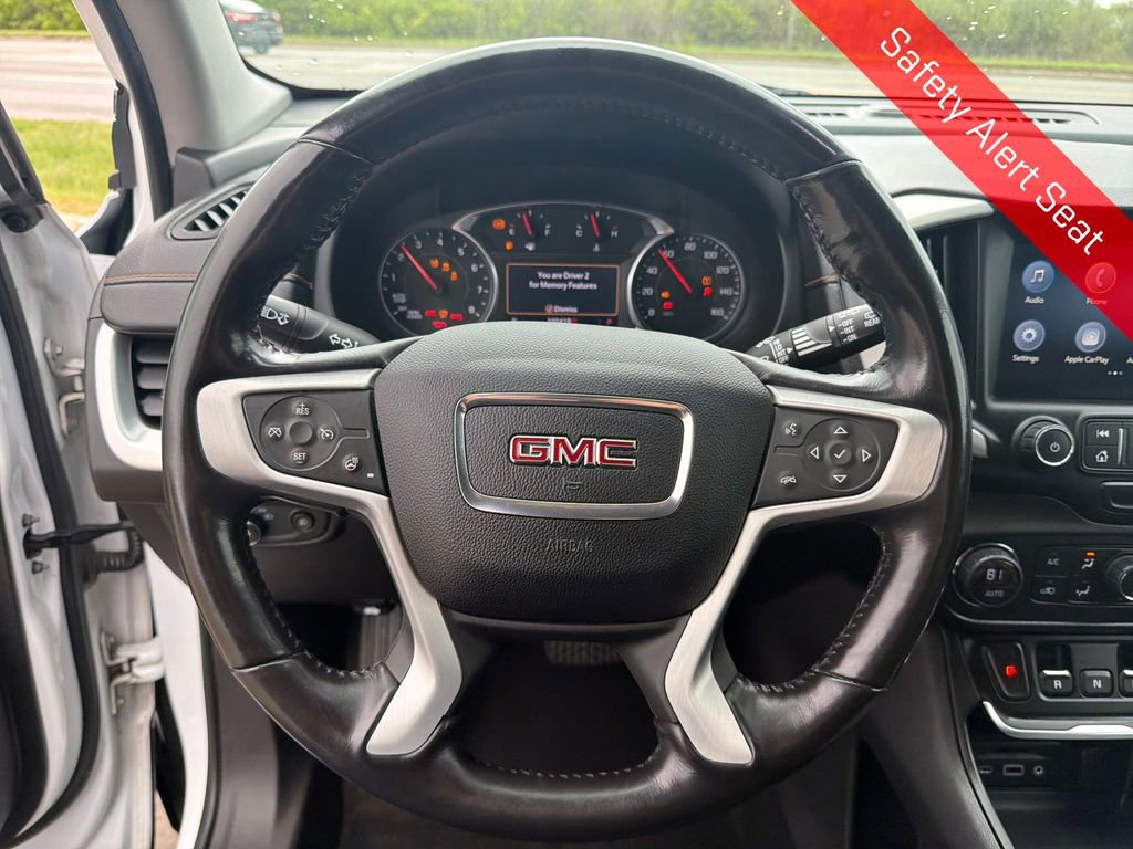Used 2019 GMC Terrain SLT w/ Preferred Package FWD image 17