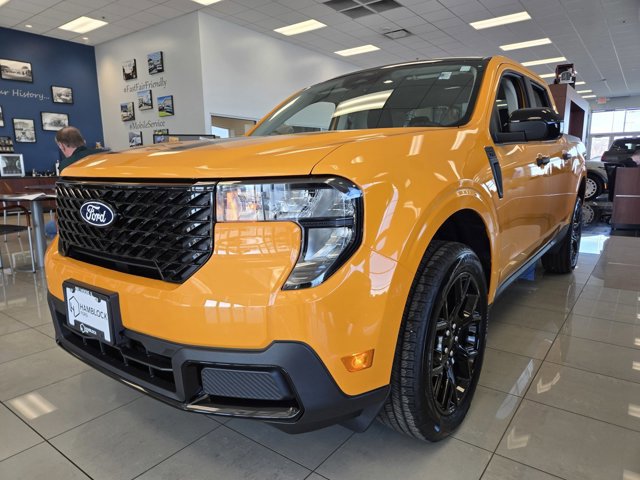 New 2026 Ford Maverick XLT w/ Equipment Group 301A AWD/4WD video 2