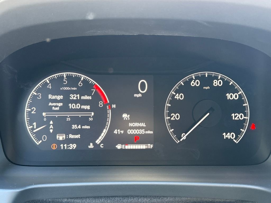 New 2026 Honda Ridgeline TrailSport image 23