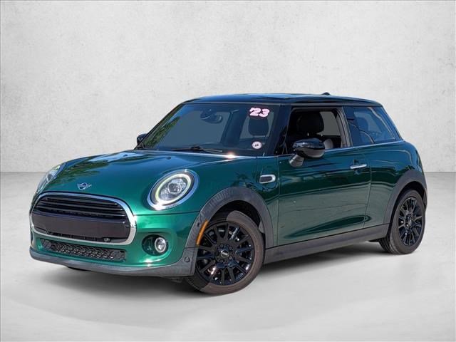 Used 2021 MINI Cooper 2-Door Hardtop w/ Driver Assistance Package