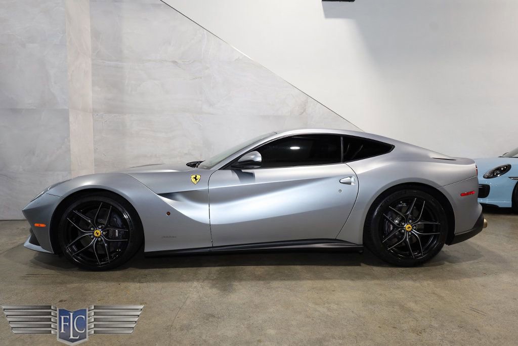 Used 2014 Ferrari F12 Berlinetta image 2