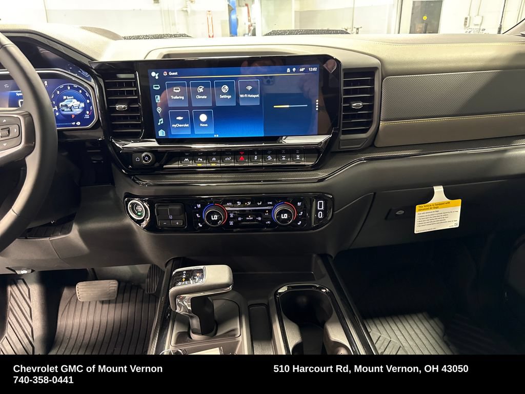 Used 2026 Chevrolet Silverado 1500 ZR2 w/ ZR2 Bison Edition AWD/4WD image 14