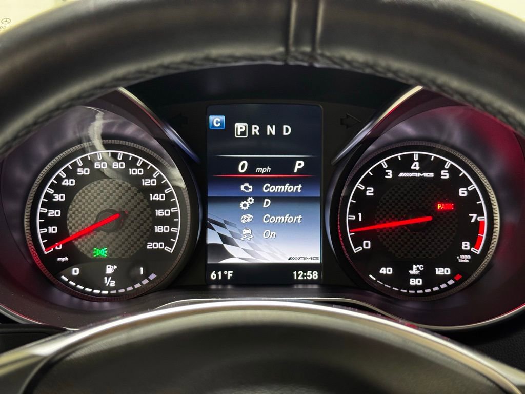 Used 2017 Mercedes-Benz AMG GT Coupe image 29