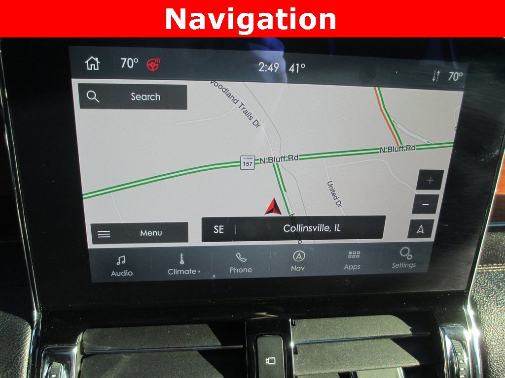 Used 2020 Lincoln Navigator L Reserve w/ Luxury Package image 14