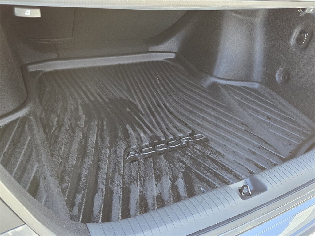 Used 2024 Honda Accord EX image 13