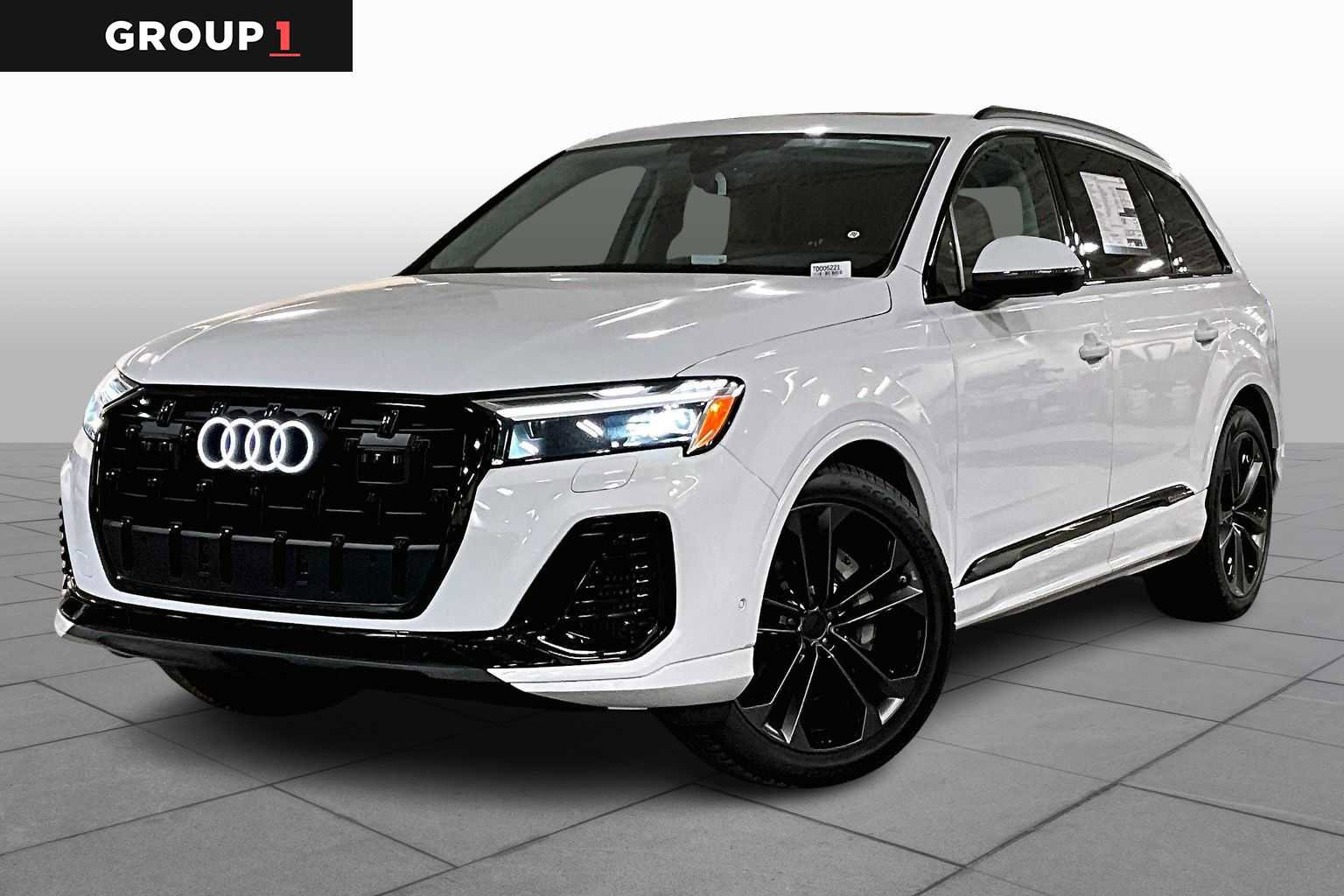 New 2026 Audi Q7 3.0T Premium Plus
