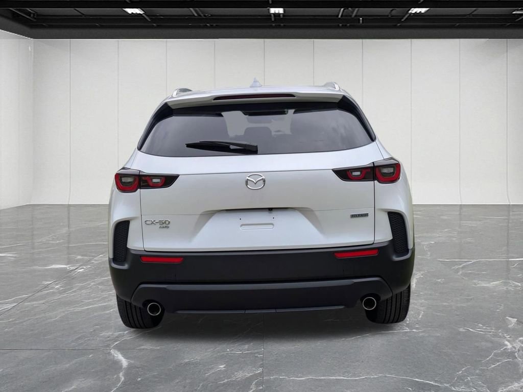 Used 2025 MAZDA CX-50 2.5 Hybrid w/ Premium Plus Pkg AWD/4WD image 4