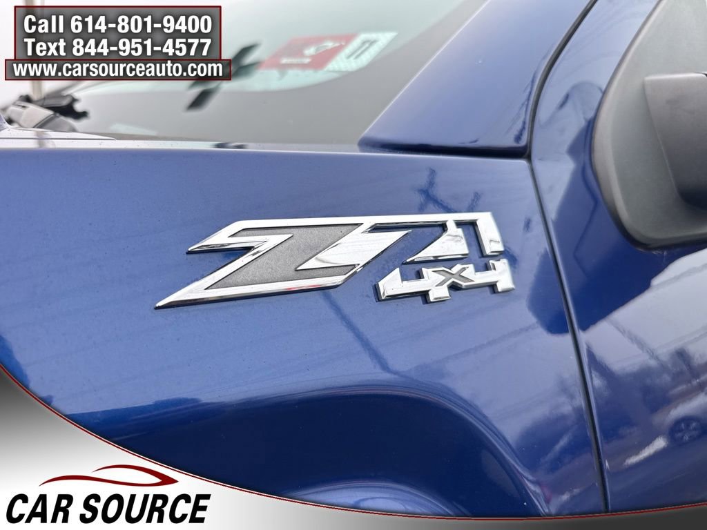 Used 2014 GMC Sierra 1500 SLT w/ Driver Alert Package image 4