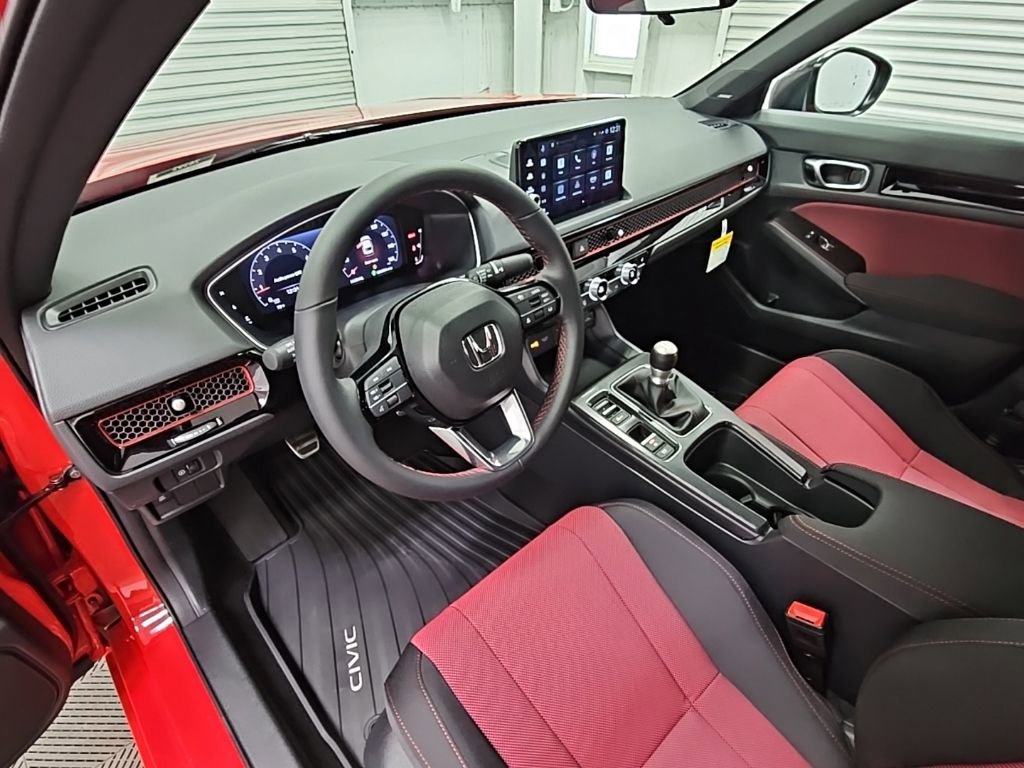New 2026 Honda Civic Si image 11
