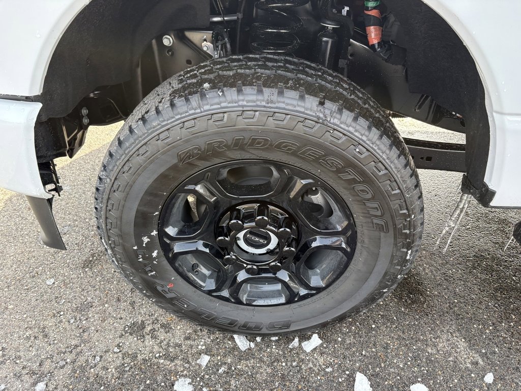 New 2026 Ford F250 XL w/ STX Appearance Package image 10