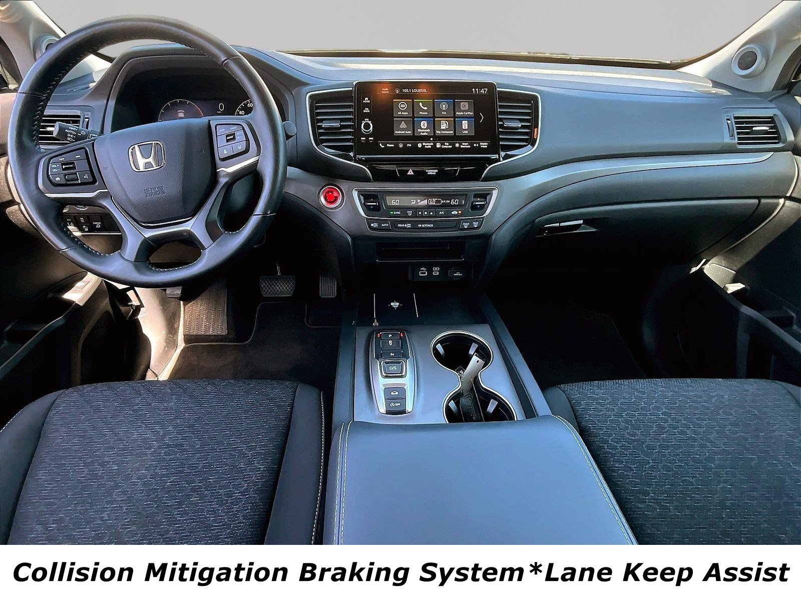 Used 2024 Honda Ridgeline Sport image 8