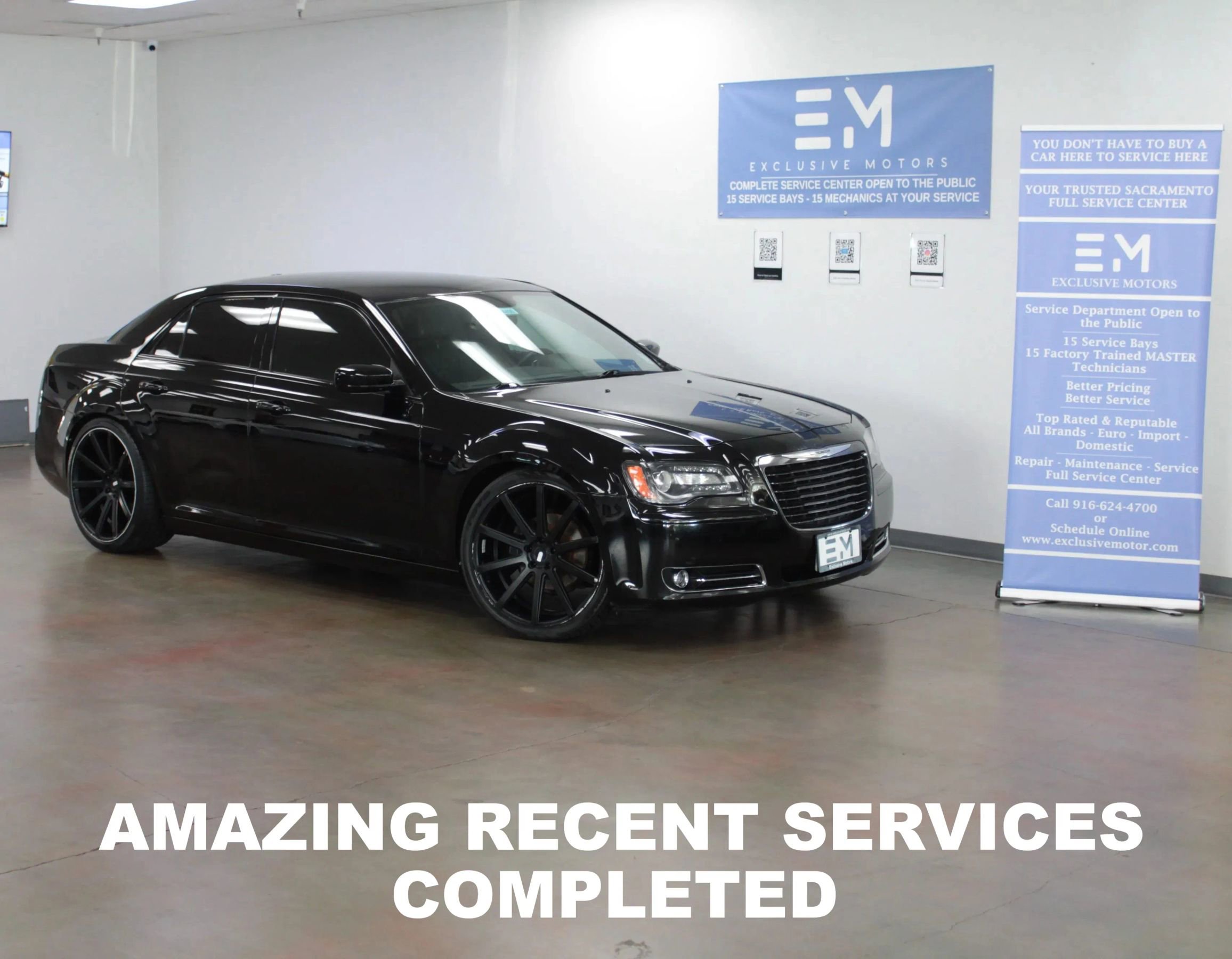 Used 2014 Chrysler 300 S