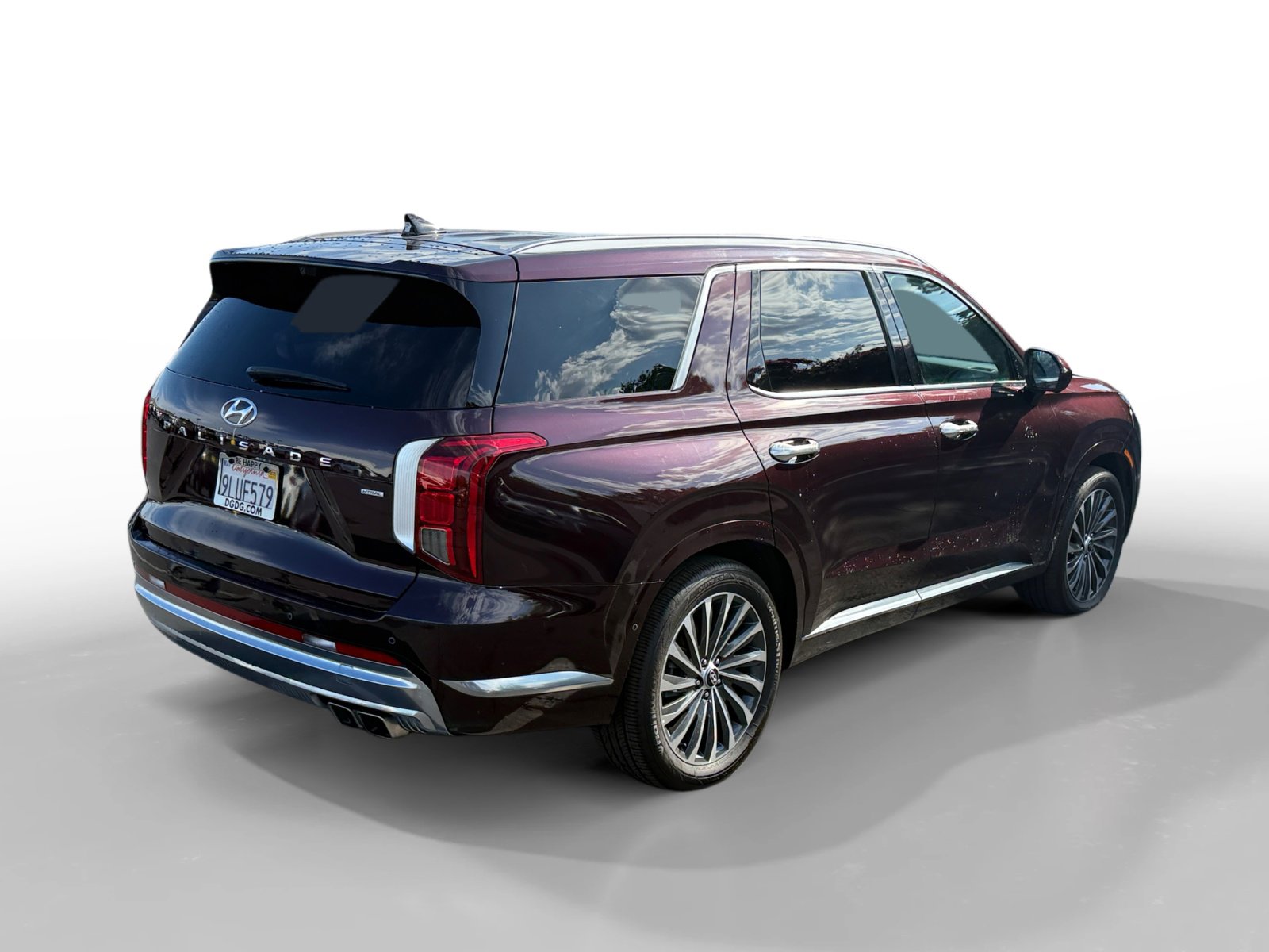 Used 2024 Hyundai Palisade Calligraphy image 5