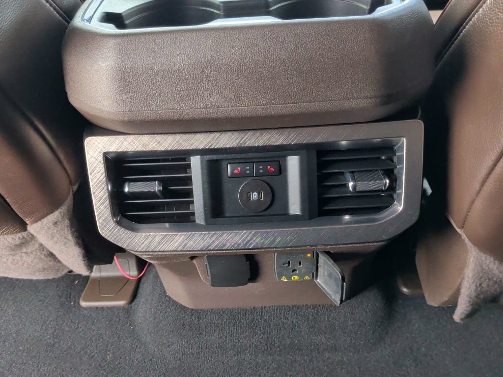 Used 2024 Ford F250 King Ranch w/ Chrome Package AWD/4WD image 43