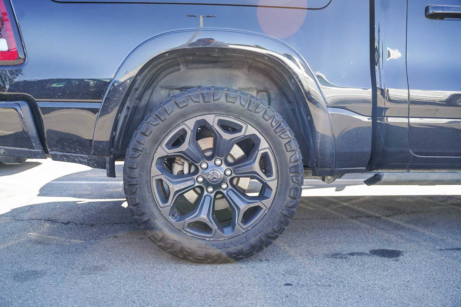 Used 2021 RAM 1500 Limited w/ Night Edition image 23