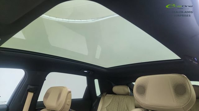 Used 2024 Cadillac Lyriq Luxury w/ Nappa Leather Package RWD image 55