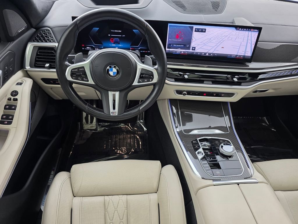 Used 2024 BMW X5 M60i w/ Executive Package AWD/4WD image 13