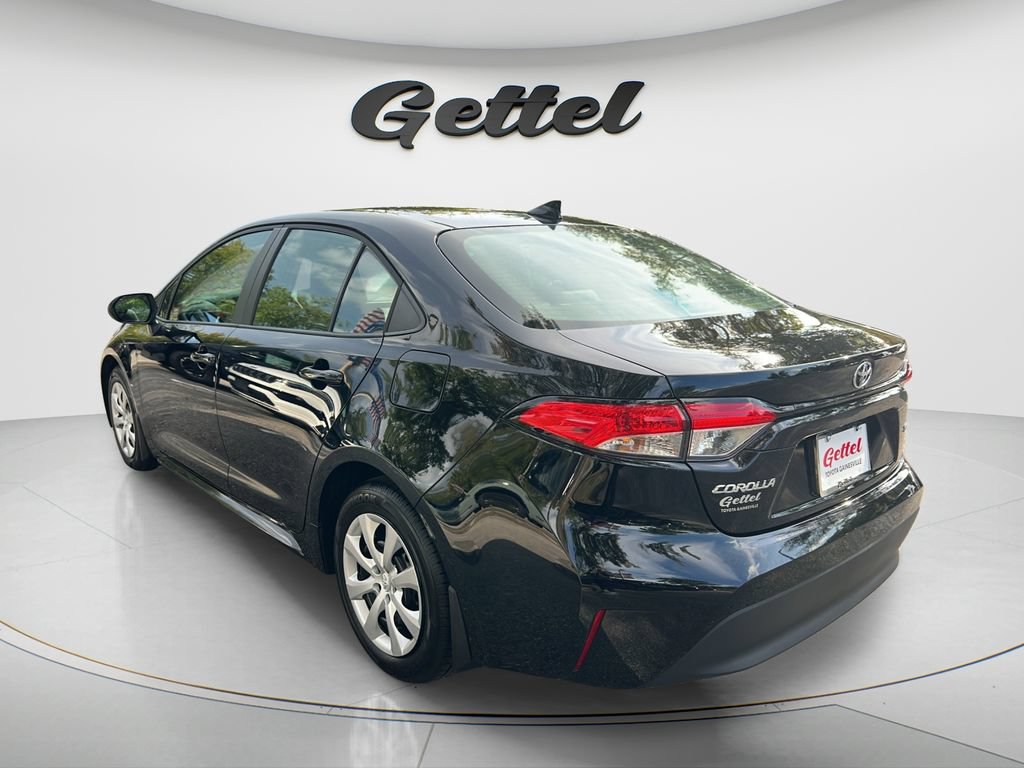 Certified 2026 Toyota Corolla LE FWD image 7