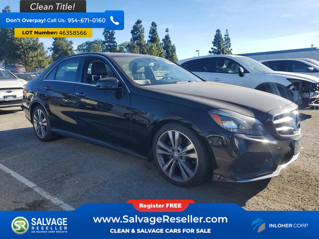 Used 2014 Mercedes-Benz E 350 Sedan image 5